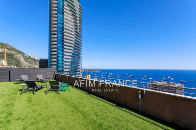 Appartement - 116 m² - 5 pièces