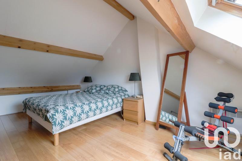 Maison - 128 m² - 5 pièces