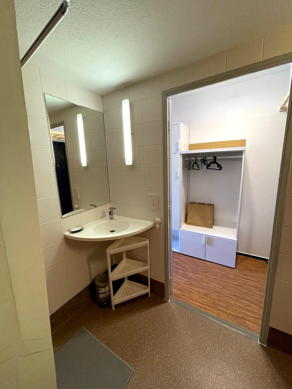 Appartement - 22 m² - 1 pièce