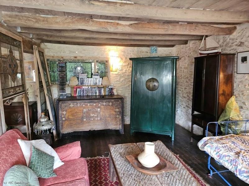 Maison de campagne - 99 m² - 3 pièces