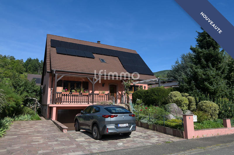 Maison de village - 180 m² - 7 pièces