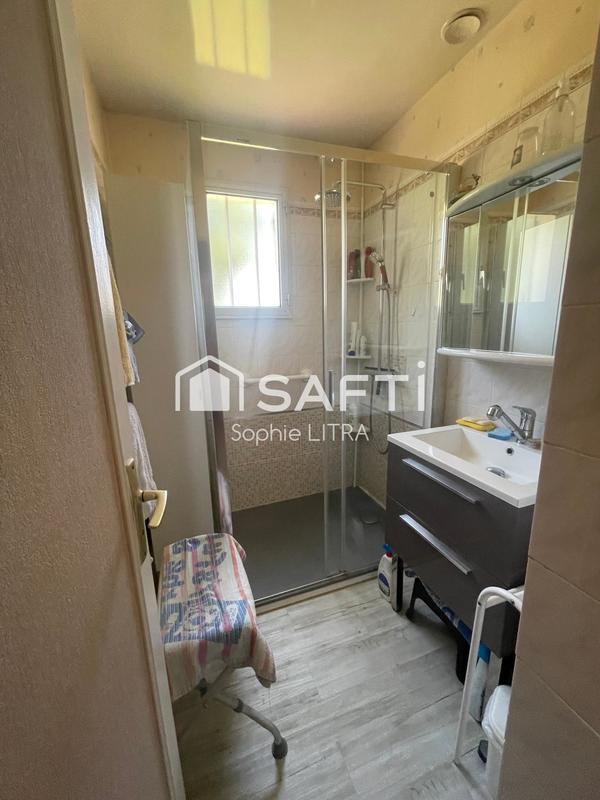 Maison - 114 m² - 5 pièces