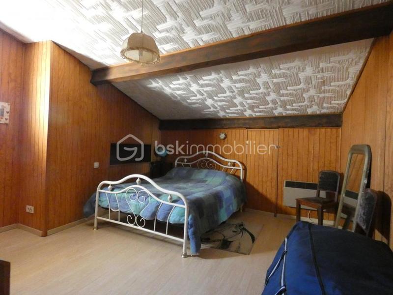 Maison de village - 190 m² - 5 pièces