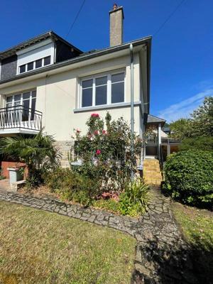 Maison - 133 m² - 6 pièces