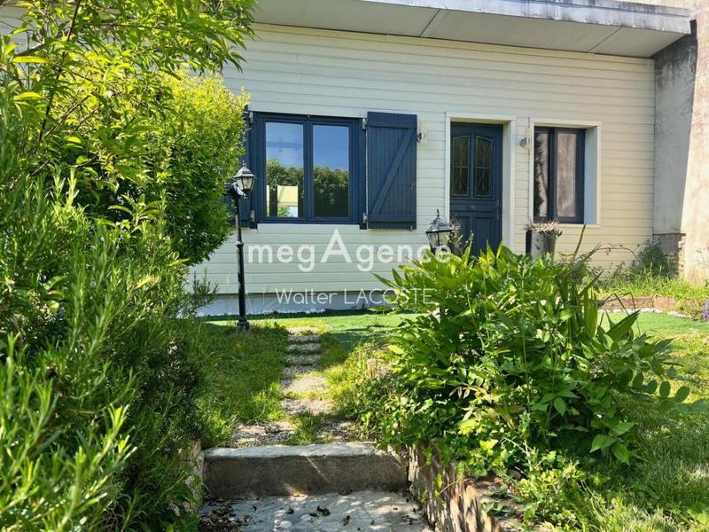 Maison traditionnelle - 103 m² - 4 pièces