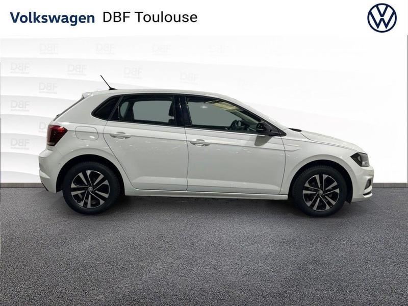 Volkswagen Polo 1.0 Tsi 95 s&amp;S Bvm5 Iq.Drive