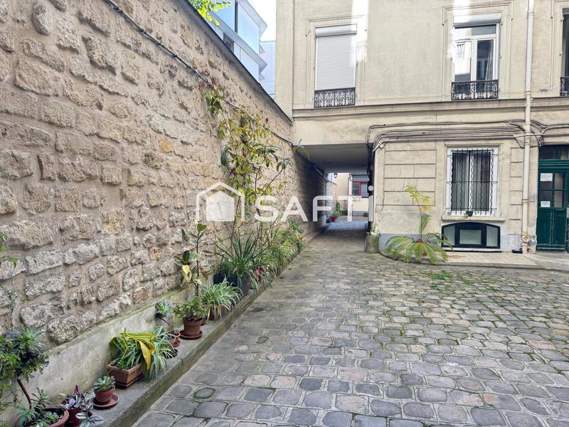 Appartement - 48 m² - 2 pièces