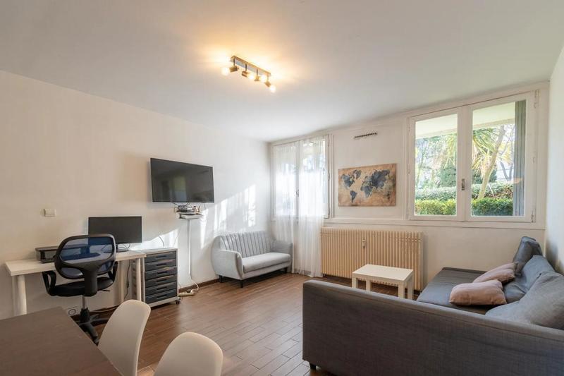 Appartement - 60 m² - 3 pièces