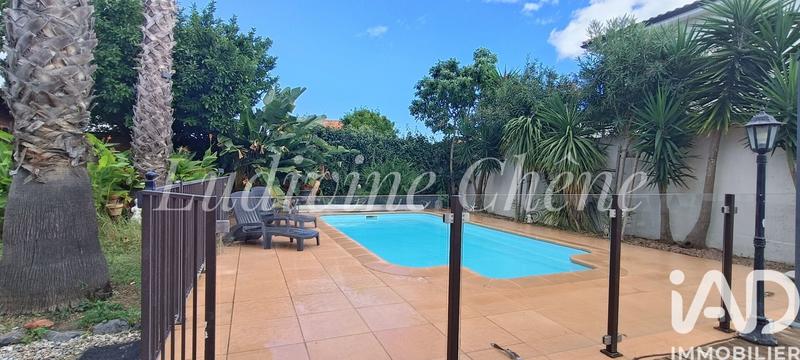 Maison - 164 m² - 6 pièces