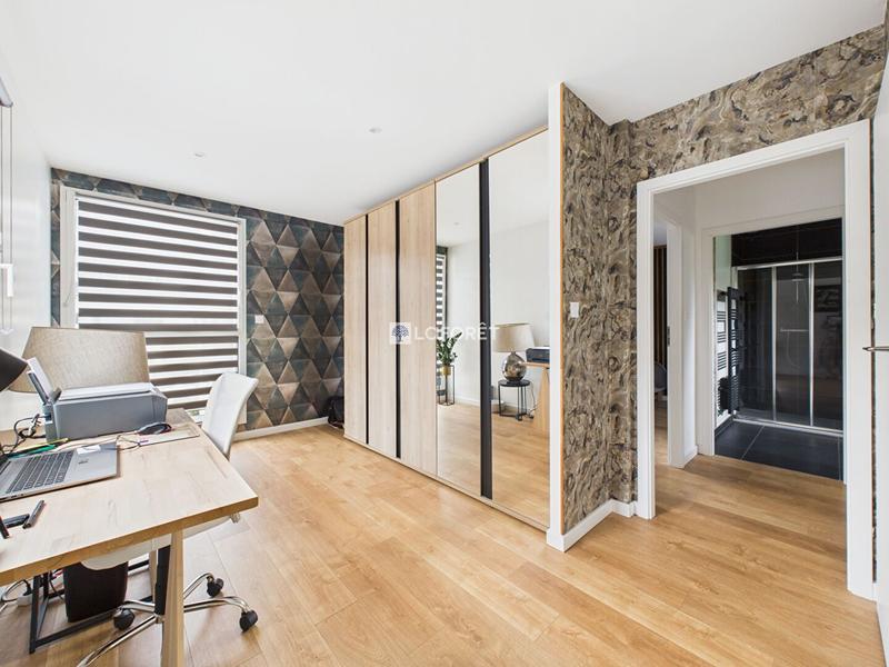 Maison - 131 m² - 6 pièces