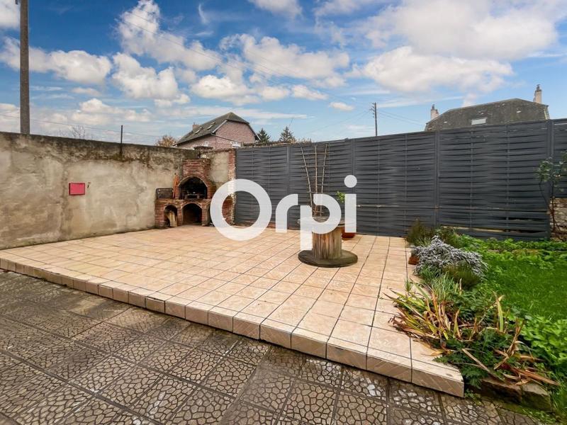 Maison - 154 m² - 5 pièces