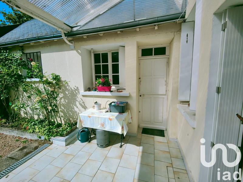 Maison de village - 85 m² - 4 pièces