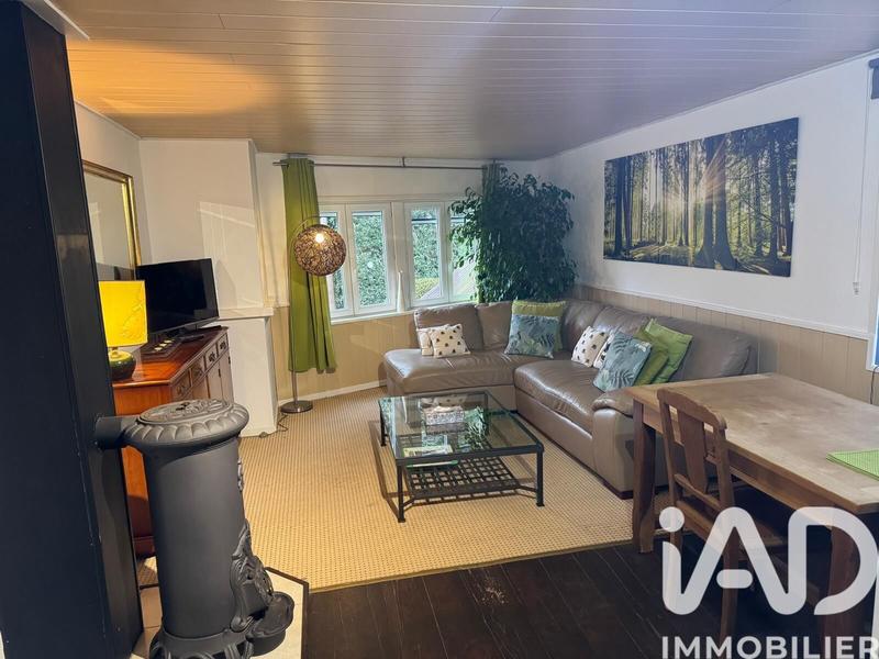 Maison de campagne - 180 m² - 8 pièces