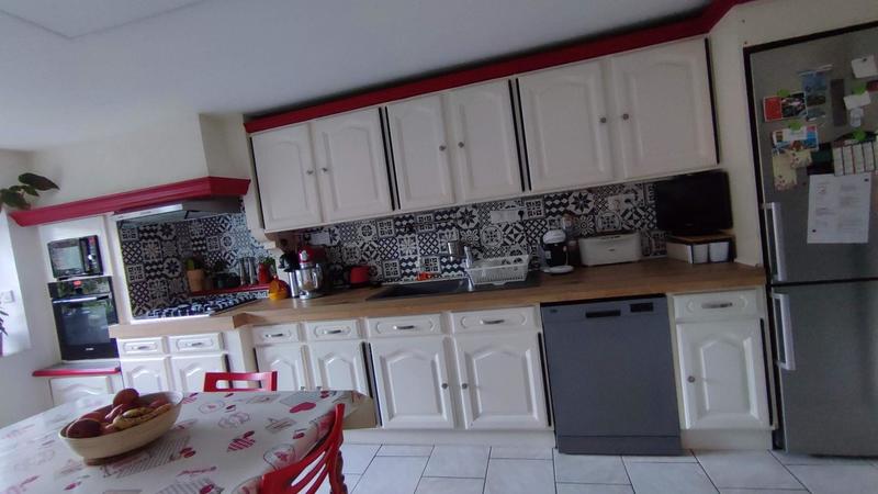 Maison - 140 m² - 5 pièces