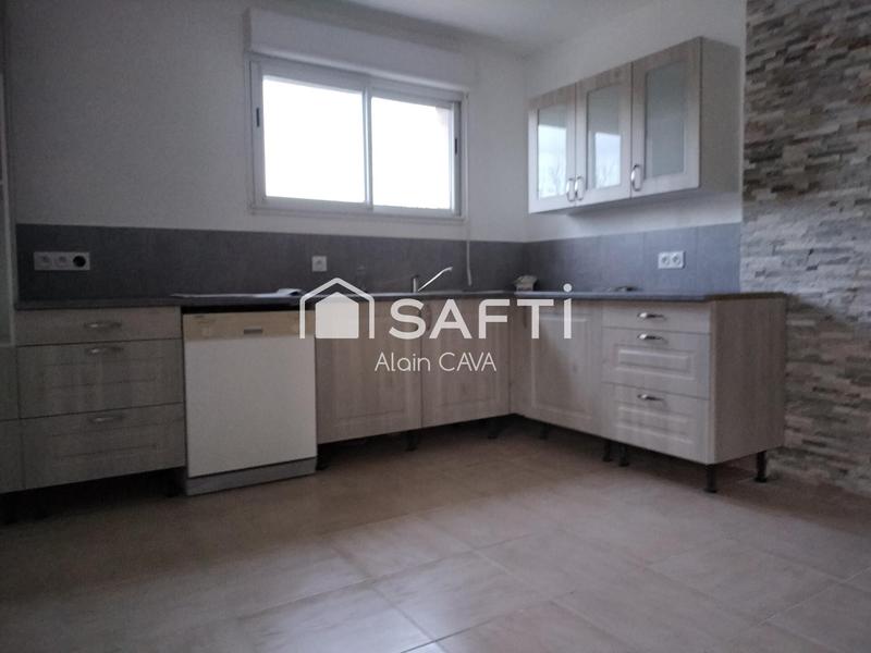 Maison - 217 m² - 7 pièces