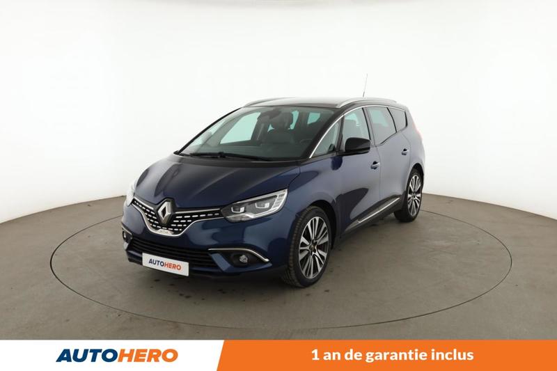 Renault Grand Scénic 1.7 dCi Blue Initiale Paris Edc 150 ch
