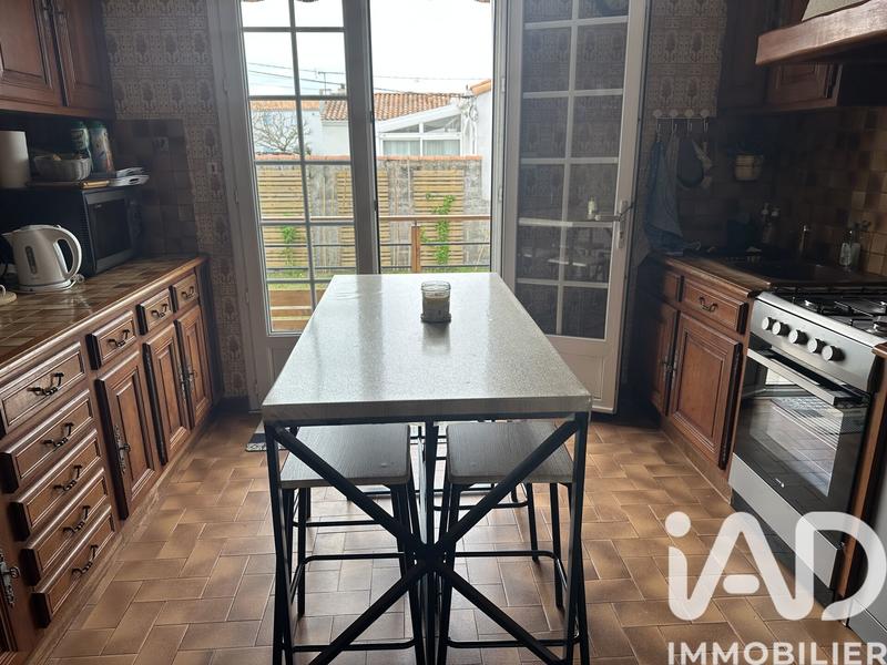 Maison - 128 m² - 9 pièces