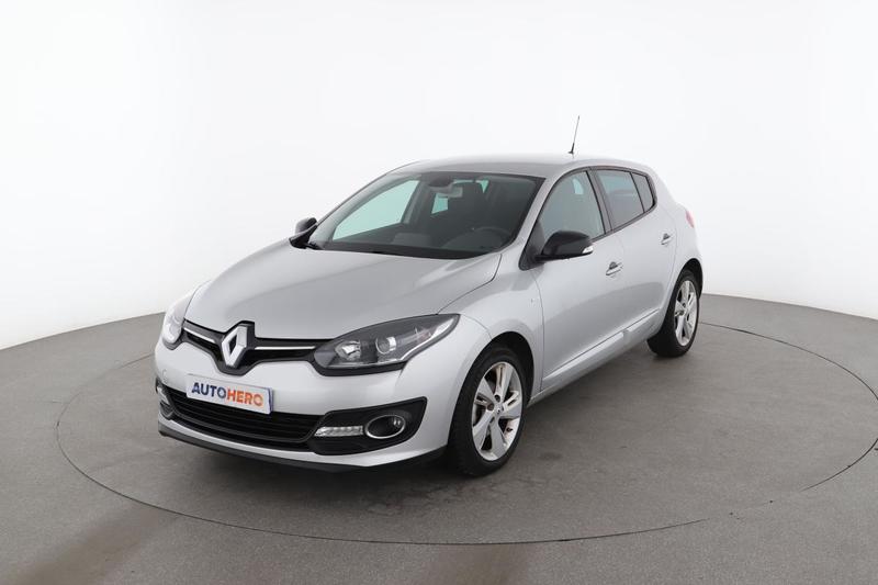 Renault Mégane 1.5 dCi Energy Limited Eco2 110 ch