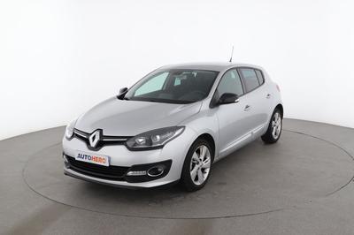 Renault Mégane 1.5 dCi Energy Limited Eco2 110 ch