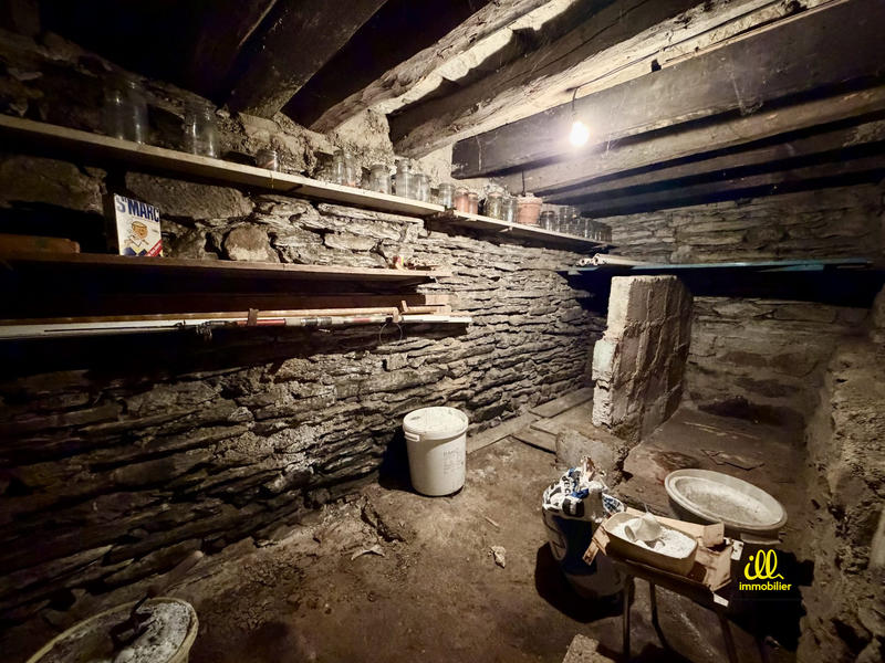 Maison - 83 m² - 4 pièces