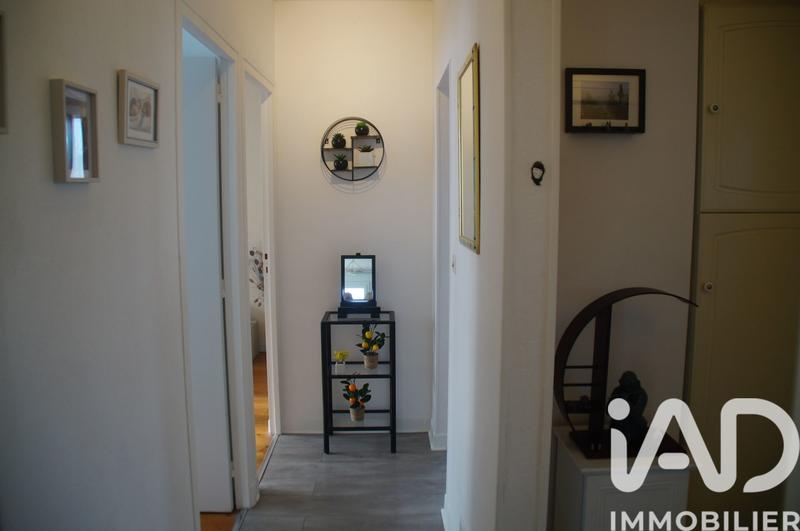 Maison de village - 81 m² - 4 pièces