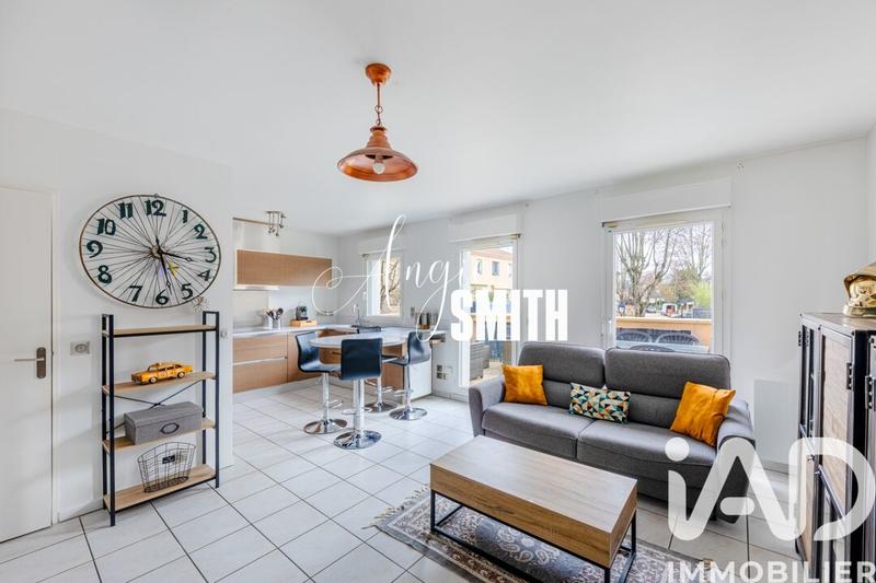 Duplex - 62 m² - 3 pièces