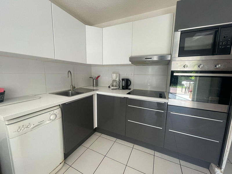 Appartement - 46 m² - 2 pièces