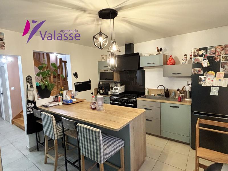 Maison - 140 m² - 4 pièces