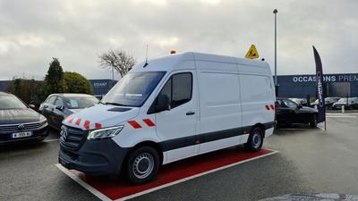 Mercedes Sprinter Fourgon 315 cdi 37 3.5t rwd pro