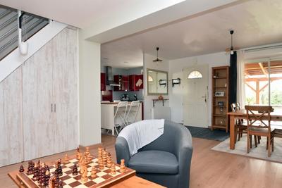 Maison - 108 m² - 5 pièces