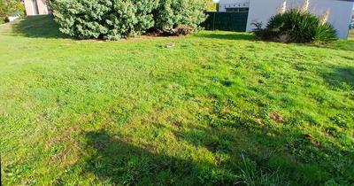 Terrain constructible - 310 m²