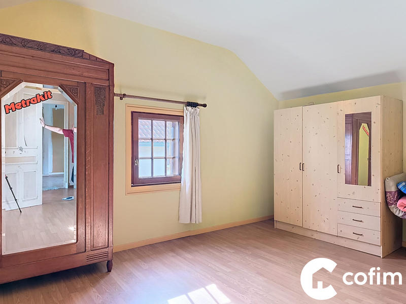 Villa - 115 m² - 4 pièces