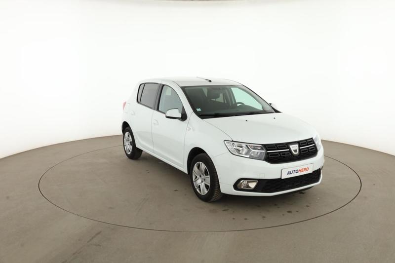 Dacia Sandero II 0.9 TCe Arctica 90 ch