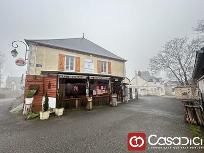 Fonds de commerce - Hôtellerie / Restauration - 187 m²
