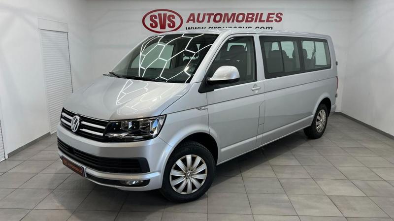 Volkswagen Caravelle 4 Motion 2.0 Tdi 150 Ch 9 Places Long