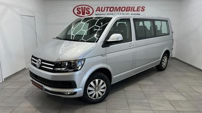 Volkswagen Caravelle 4 Motion 2.0 Tdi 150 Ch 9 Places Long