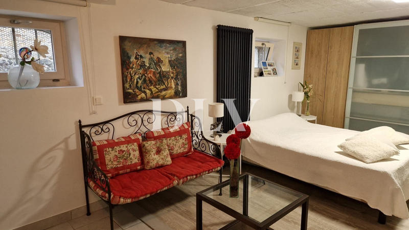 Maison ancienne - 110 m² - 5 pièces