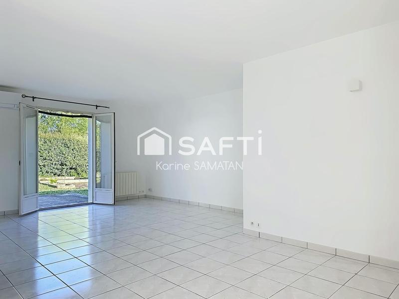 Maison - 105 m² - 4 pièces