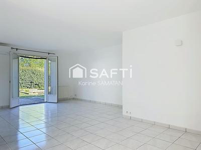 Maison - 105 m² - 4 pièces