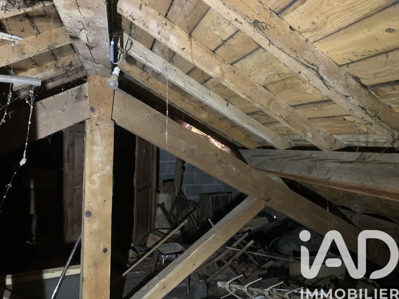 Maison - 128 m² - 7 pièces