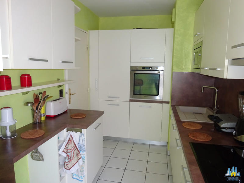 Appartement - 53 m² - 2 pièces