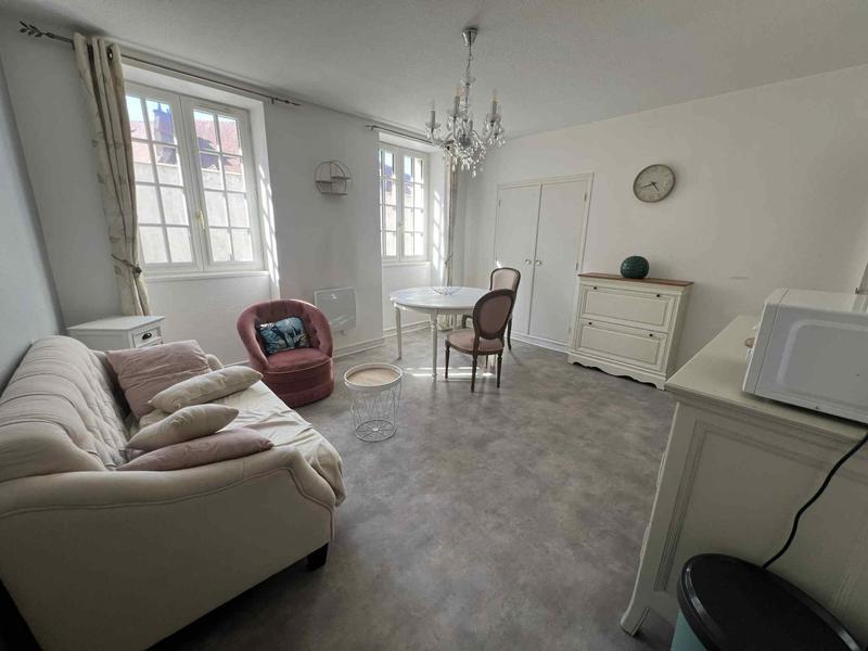 Appartement - 33 m² - 2 pièces