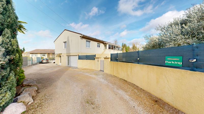 Maison - 167 m² - 5 pièces