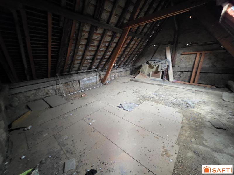 Maison - 76 m² - 5 pièces