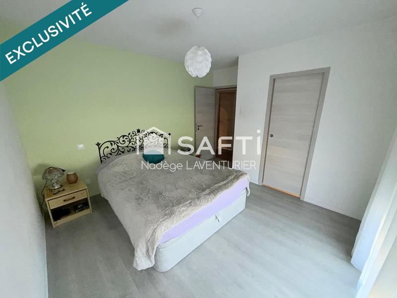 Maison - 100 m² - 3 pièces