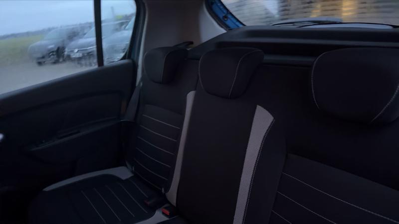 Dacia Sandero 0.9 TCe 90 Stepway