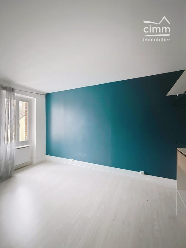 Duplex - 71 m² - 3 pièces