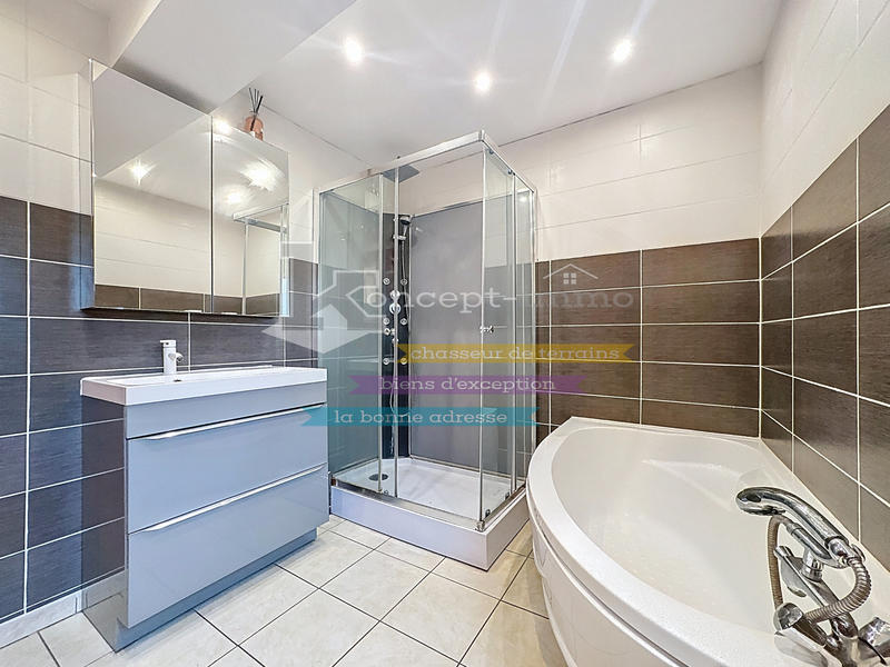 Maison - 73 m² - 4 pièces