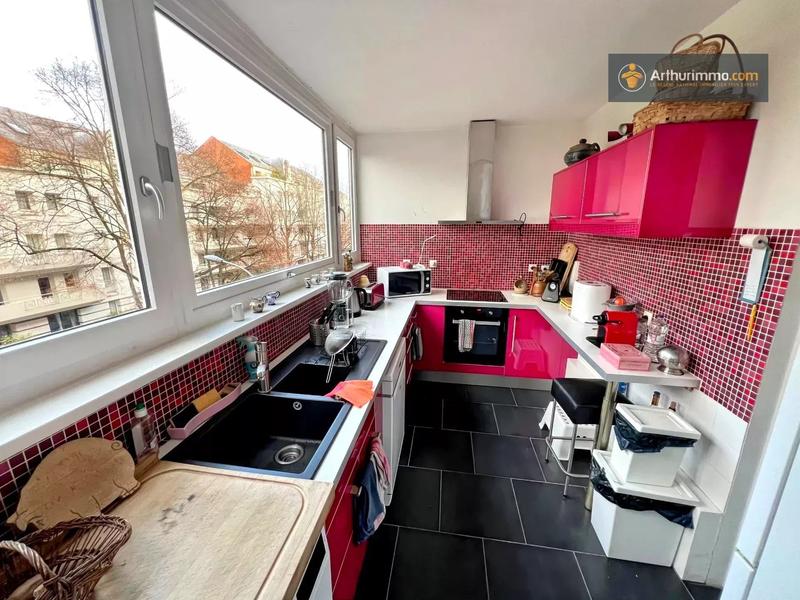Appartement - 118 m² - 5 pièces