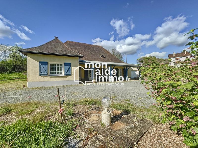 Maison - 135 m² - 6 pièces